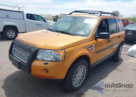 2008 Land Rover Lr2 Se из США, поврежденный, VIN SALFS24N38H011215